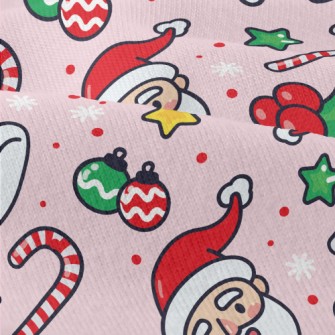 Funny Santa Claus Modern Jersey
