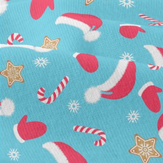 Christmas Hat Modern Jersey