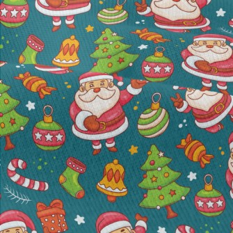 Merry Christmas Modern Jersey