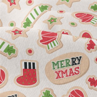 Christmas Cookies Modern Jersey