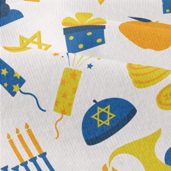 Cake Fruit Party Modern Jersey