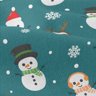 Changeable Snowman Modern Jersey