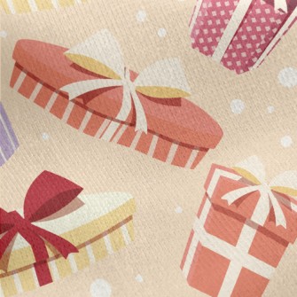 Various Gifts Jersey Backed Fleece