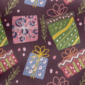 Beautiful Gift Jersey Backed Fleece