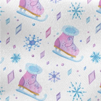 Cold Skates Jersey Backed Fleece