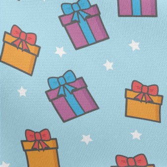 Gifts And Stars Pongee