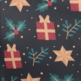 Christmas Decoration Gifts Pongee