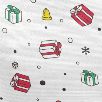 Snow Gift Bell Pongee