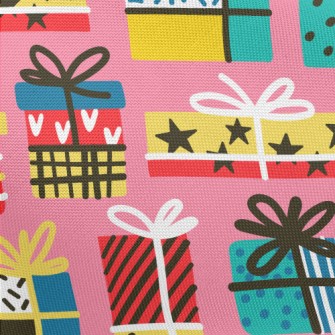 Colorful Gifts Pongee