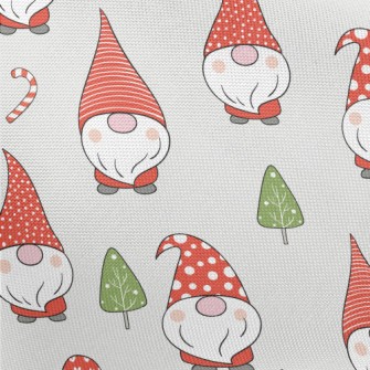 Christmas Dwarf Pongee