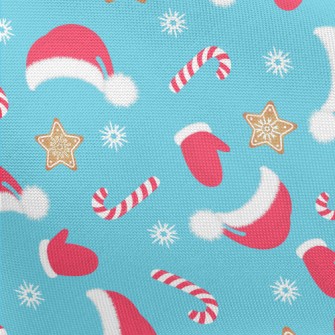 Christmas Hat Pongee