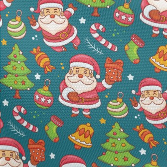 Merry Christmas Pongee