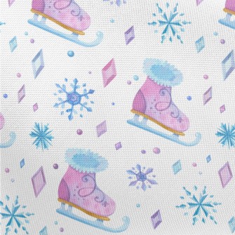 Cold Skates Pongee