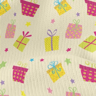 Surprise Gift Stretch Jersey