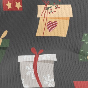 Christmas Gift Stretch Jersey