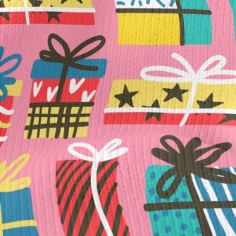 Colorful Gifts Stretch Jersey