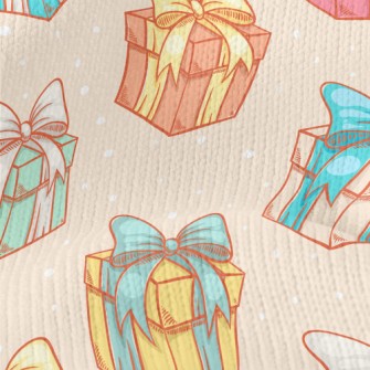 Lovely Gift Stretch Jersey