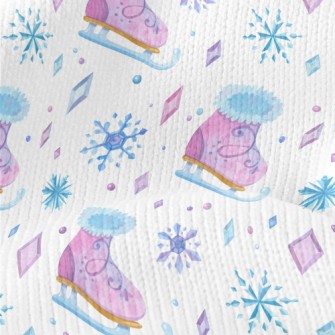 Cold Skates Stretch Jersey