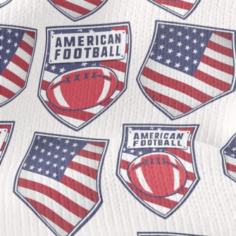 American Football Stretch Jersey