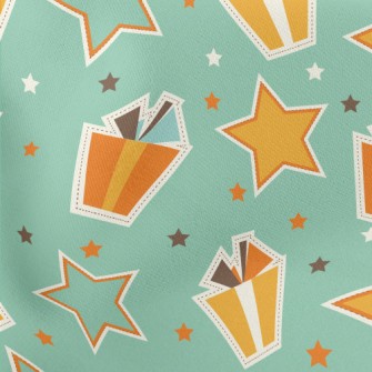 Star Gift Lightweight Cotton Poplin