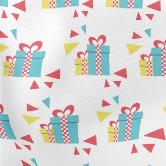 Beautiful Gift Box Lightweight Cotton Poplin