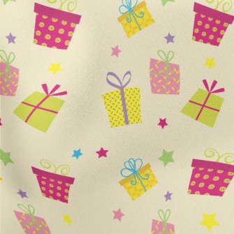 Surprise Gift Lightweight Cotton Poplin