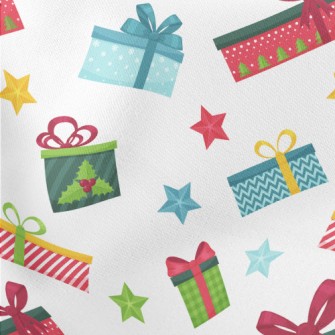 Colorful Gifts Lightweight Cotton Poplin