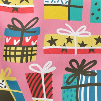 Colorful Gifts Lightweight Cotton Poplin