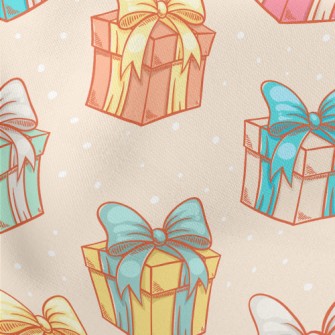 Lovely Gift Lightweight Cotton Poplin