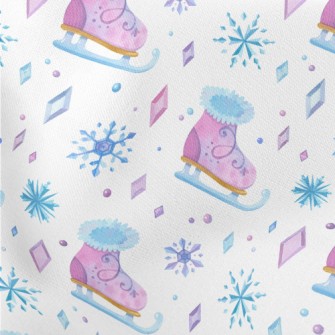 Cold Skates Lightweight Cotton Poplin