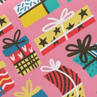 Colorful Gifts Midweight Cotton Poplin