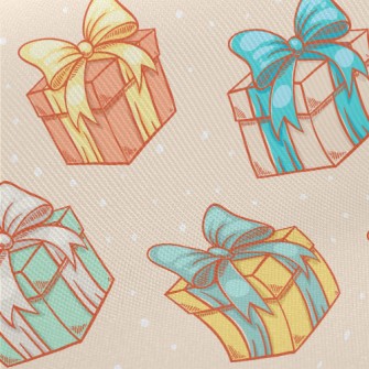 Lovely Gift Midweight Cotton Poplin