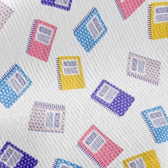 Color Dot Notebook Standard Corduroy