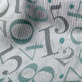 Arabic Numerals Terry