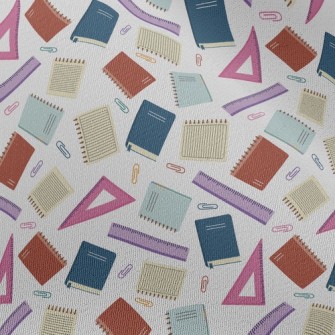 Paper Pin Ruler Book Chiffon