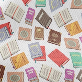 Different Kinds Of Books Standard Corduroy