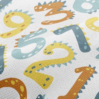 Dinosaur Figures Performance Linen