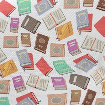 Different Kinds Of Books Twill