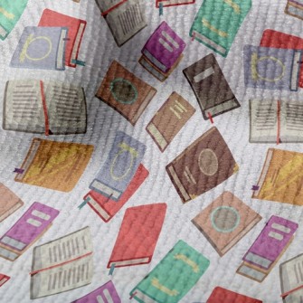 Different Kinds Of Books Terry