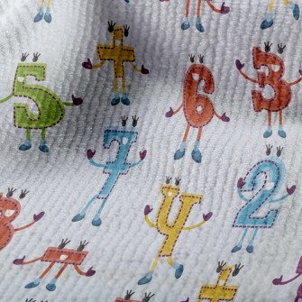 Funny Number Symbols Terry