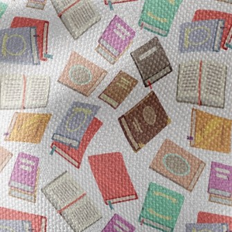 Different Kinds Of Books Waterproof Canvas