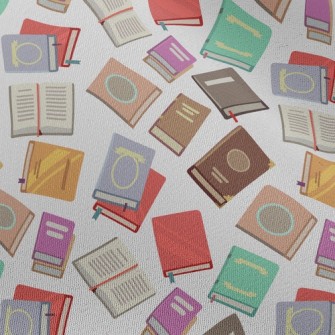 Different Kinds Of Books Chiffon