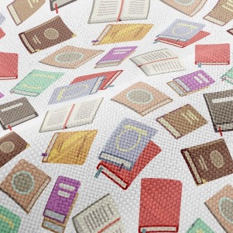 Different Kinds Of Books Performance Linen