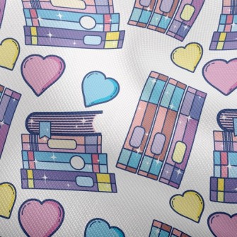 Three Color Love Book Dobby