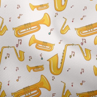 Various Trumpet Instruments Dobby