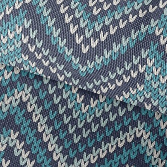 Love Arrow Knitted Waterproof Oxford