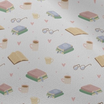 Afternoon Tea Reading Time Chiffon