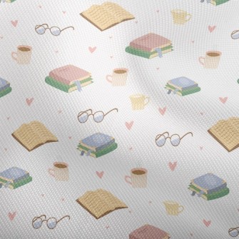 Afternoon Tea Reading Time Dobby