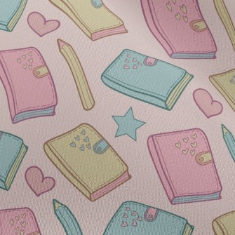 Love Notebook Chiffon