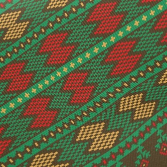 Traditional Art Knitting Twill